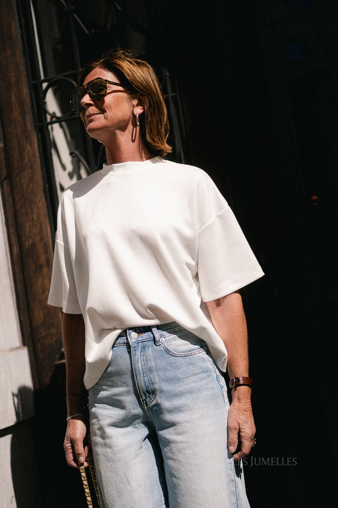 Taylor T-shirt white