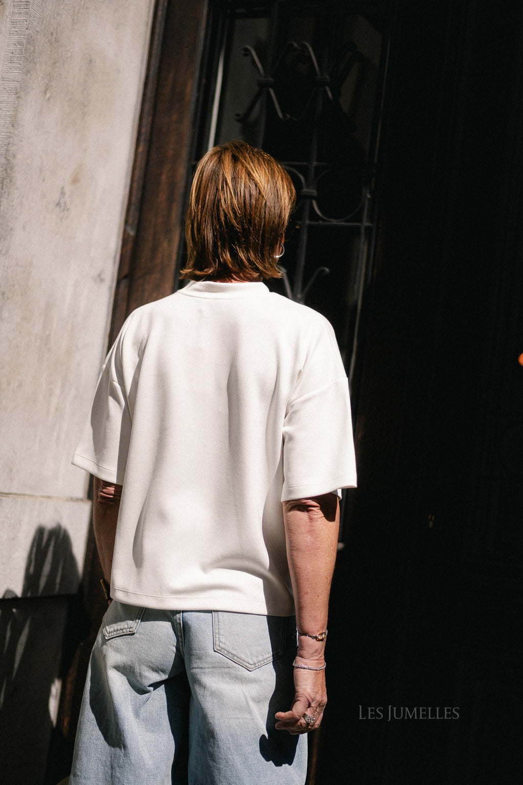 Taylor T-shirt white