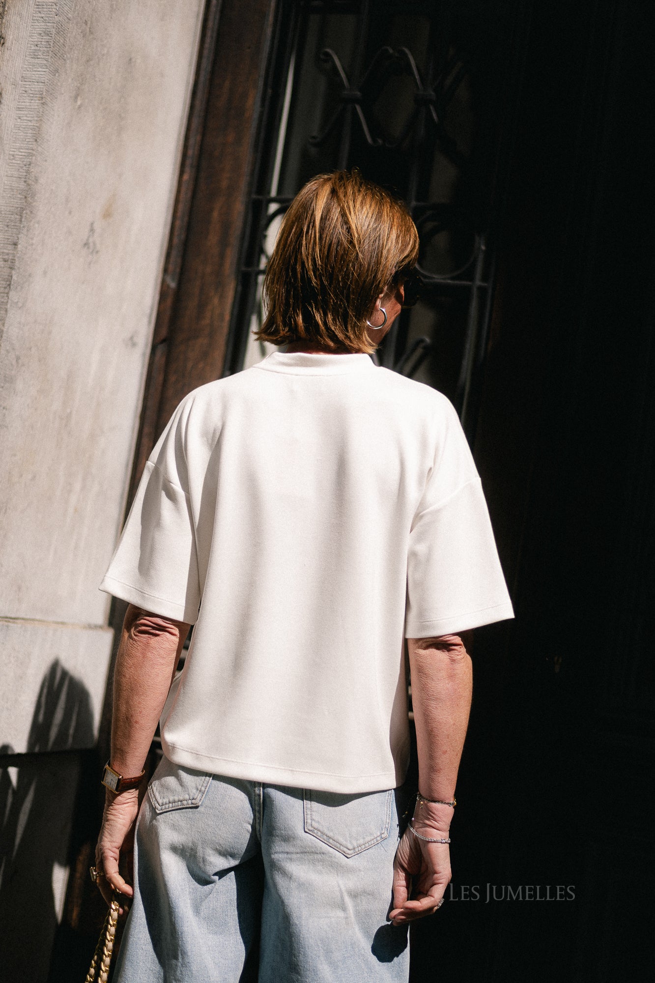Taylor T-shirt white