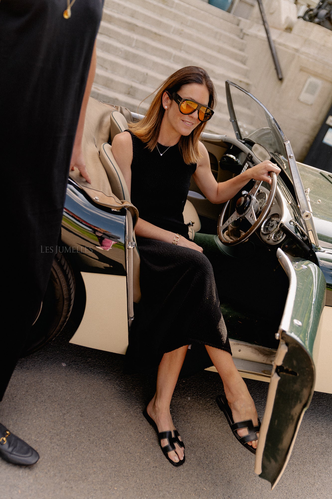 Wika dress black