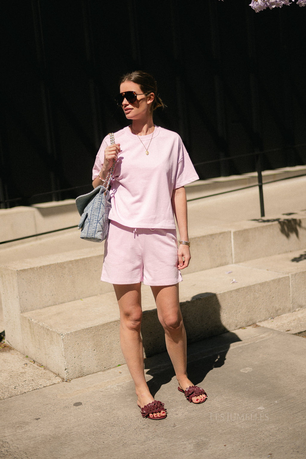 PCChilly summer HW shorts winsome orchid
