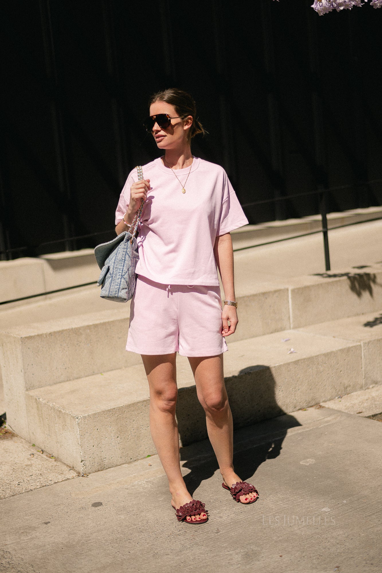 PCChilly summer HW shorts winsome orchid