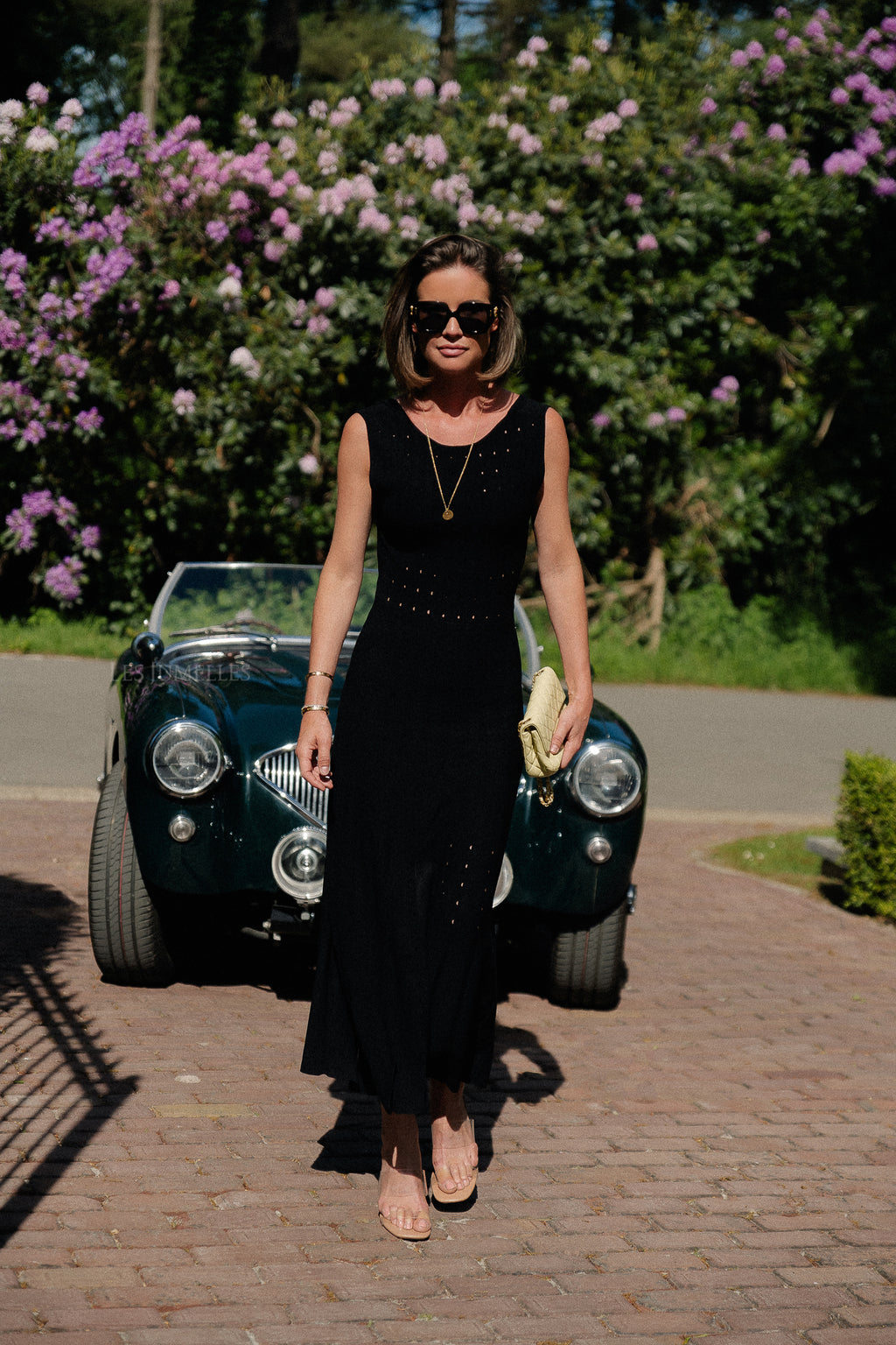 GZMuriel dress black