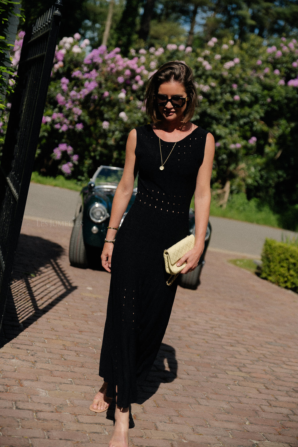 GZMuriel dress black