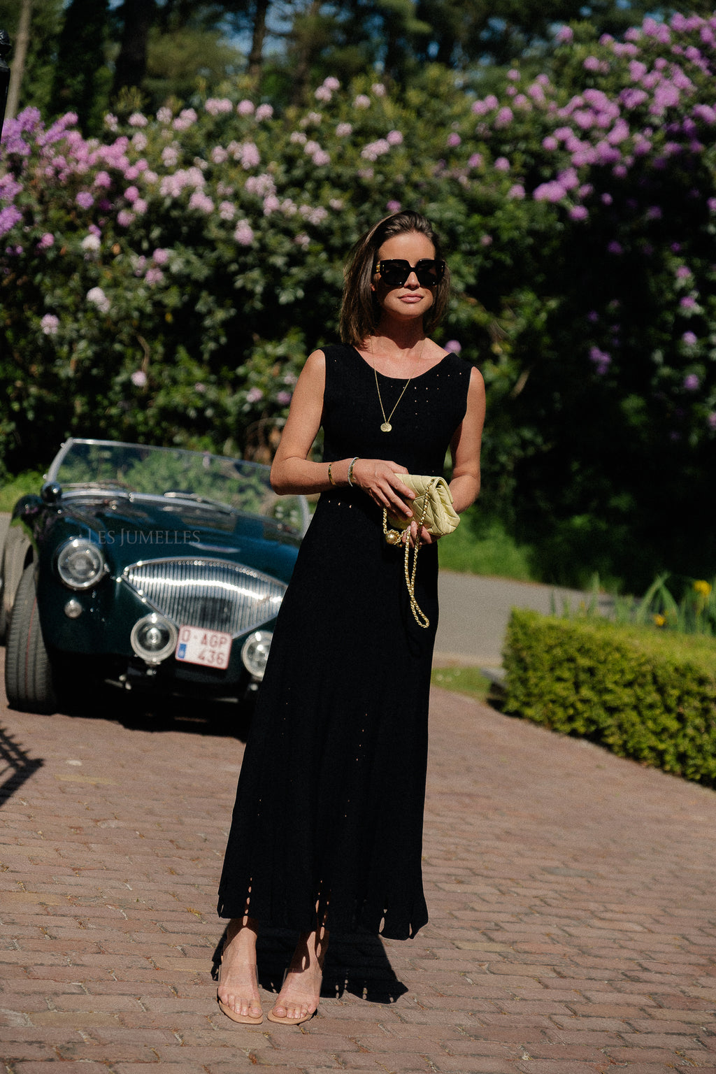 GZMuriel dress black