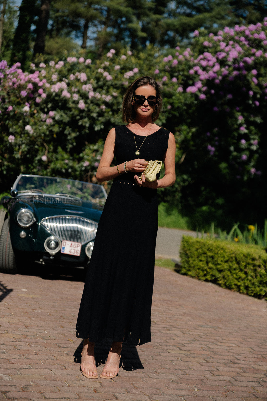 GZMuriel dress black