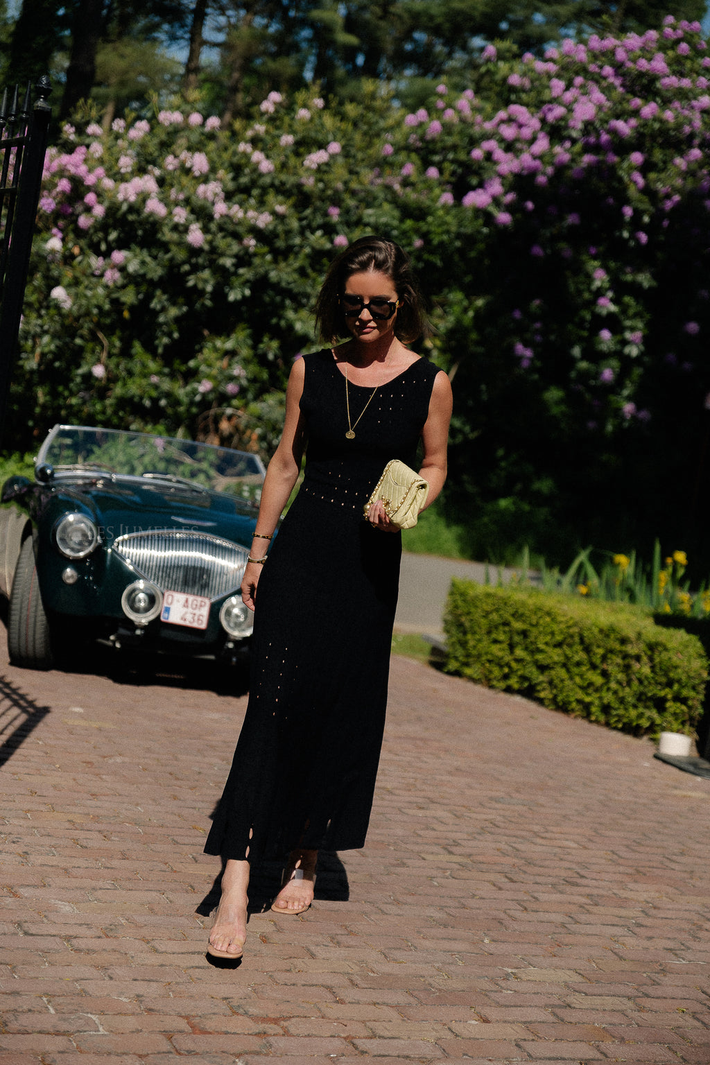 GZMuriel dress black