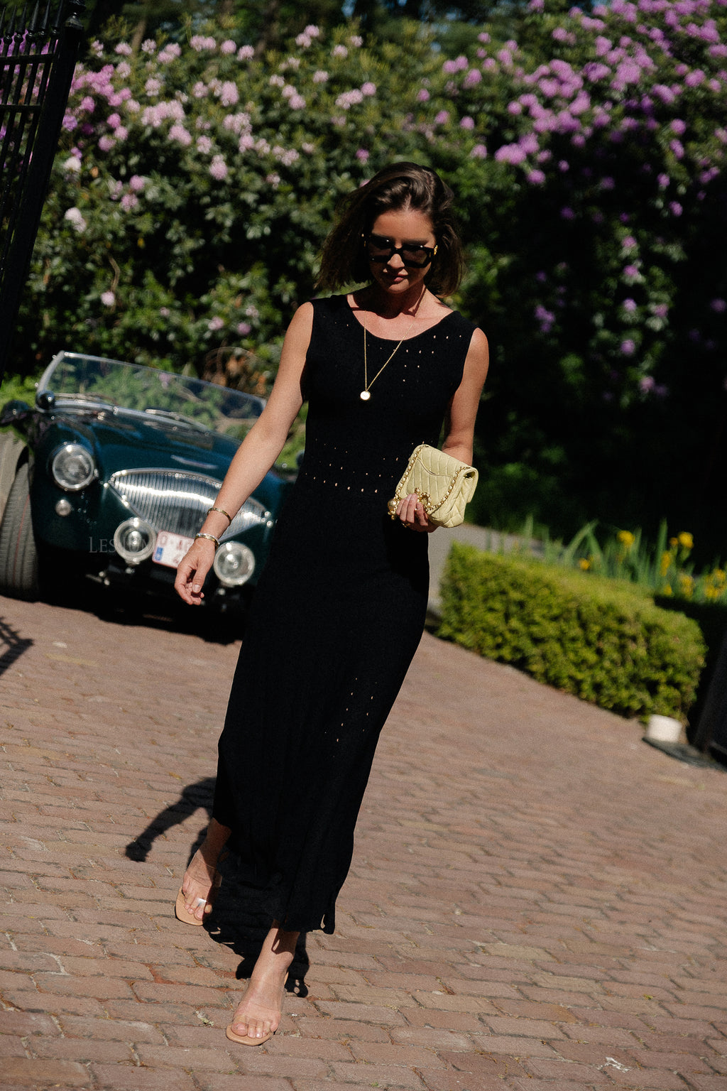 GZMuriel dress black