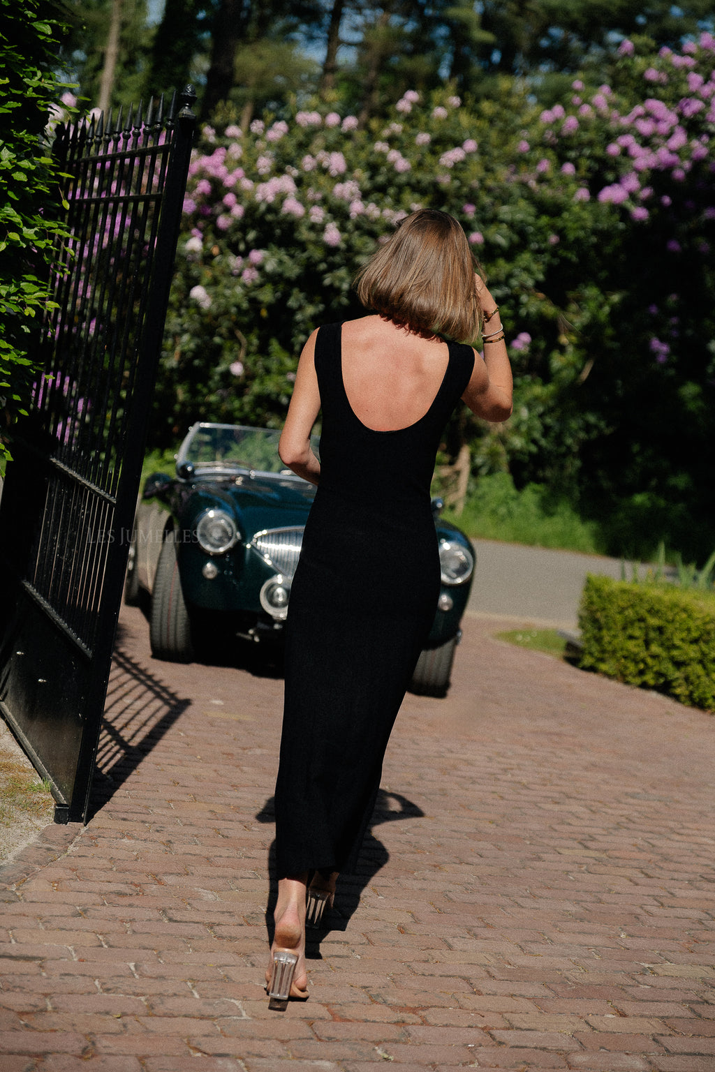 GZMuriel dress black