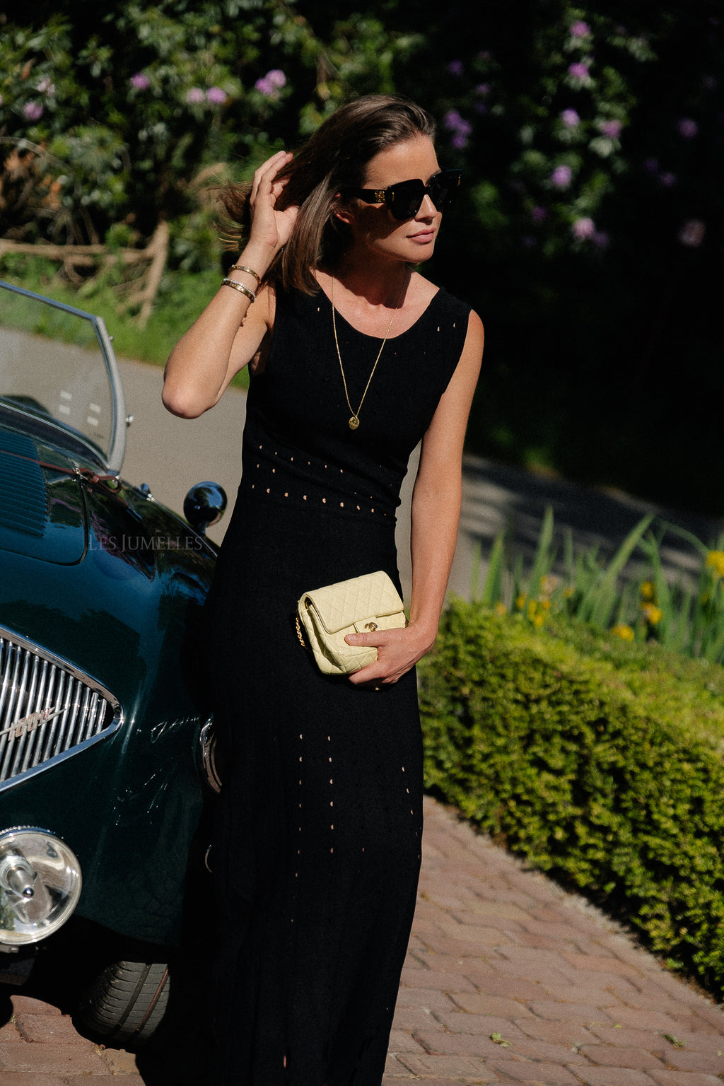 GZMuriel dress black