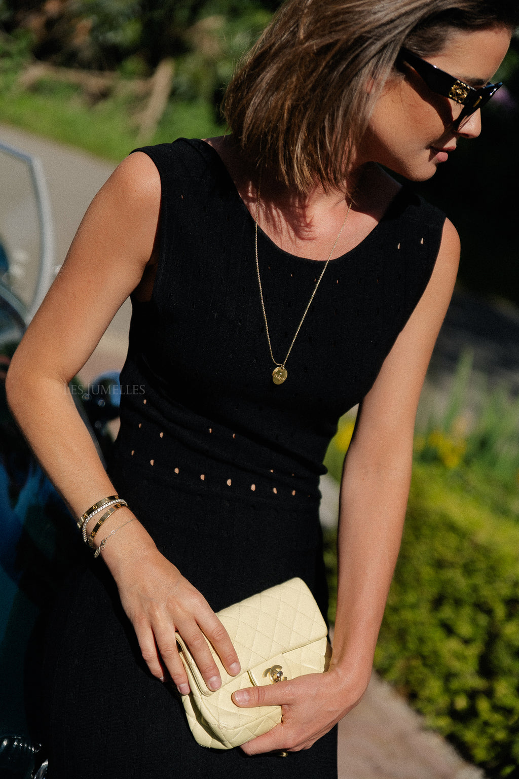 GZMuriel dress black
