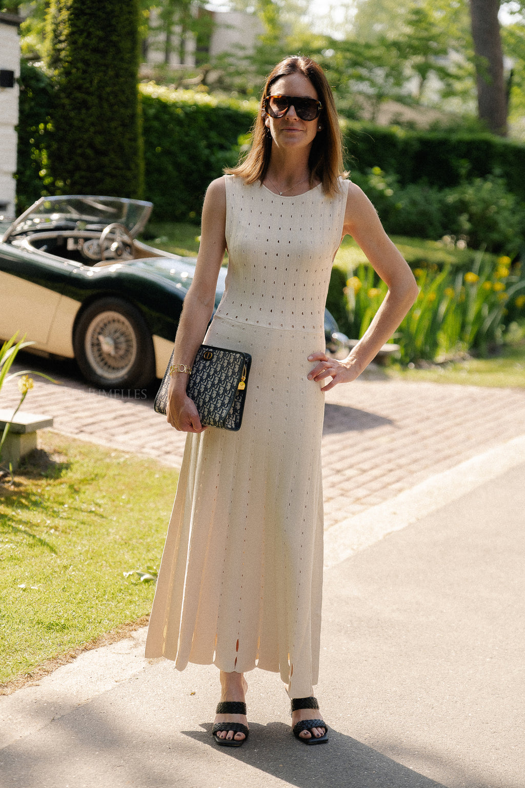 GZMuriel dress birch