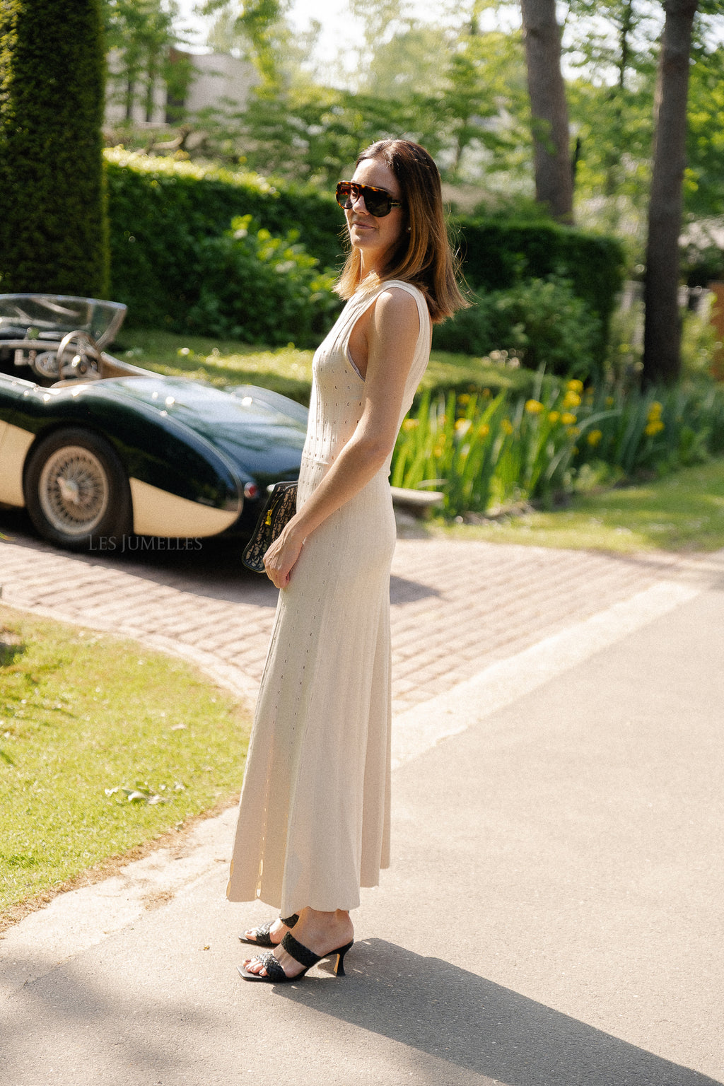 GZMuriel dress birch