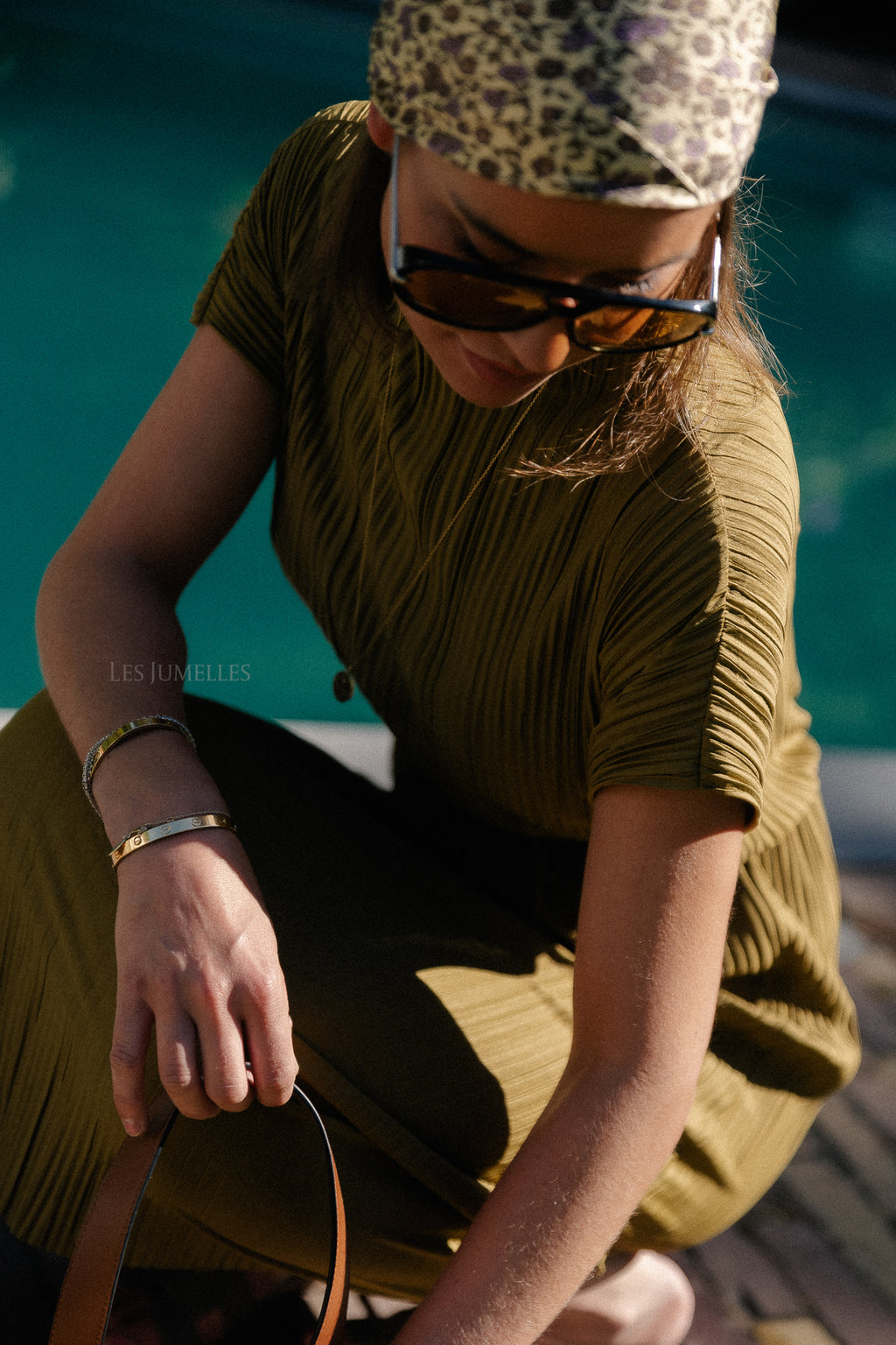 Robe Zanina couleur butternut