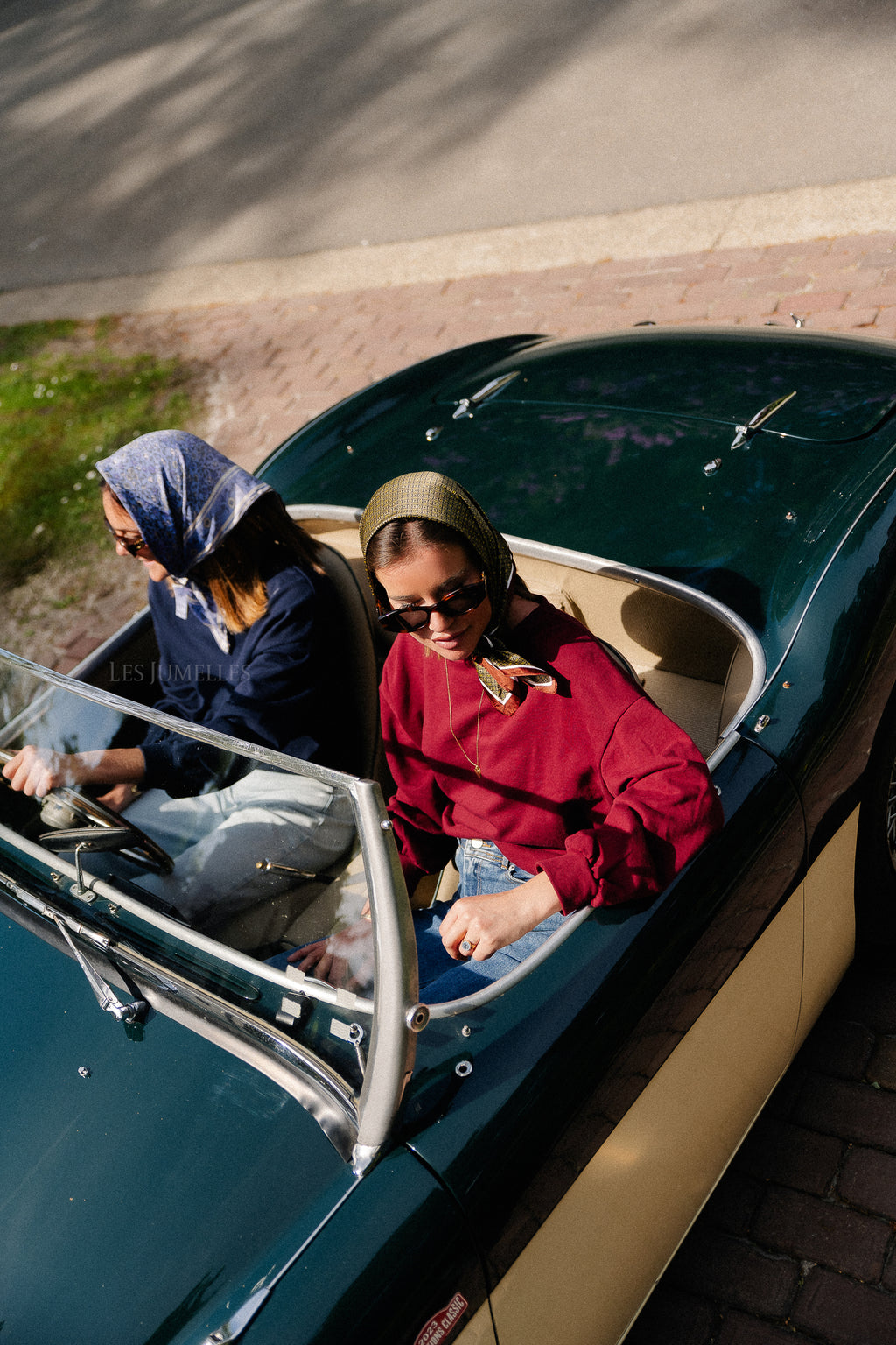 Pull Romy bleu marine
