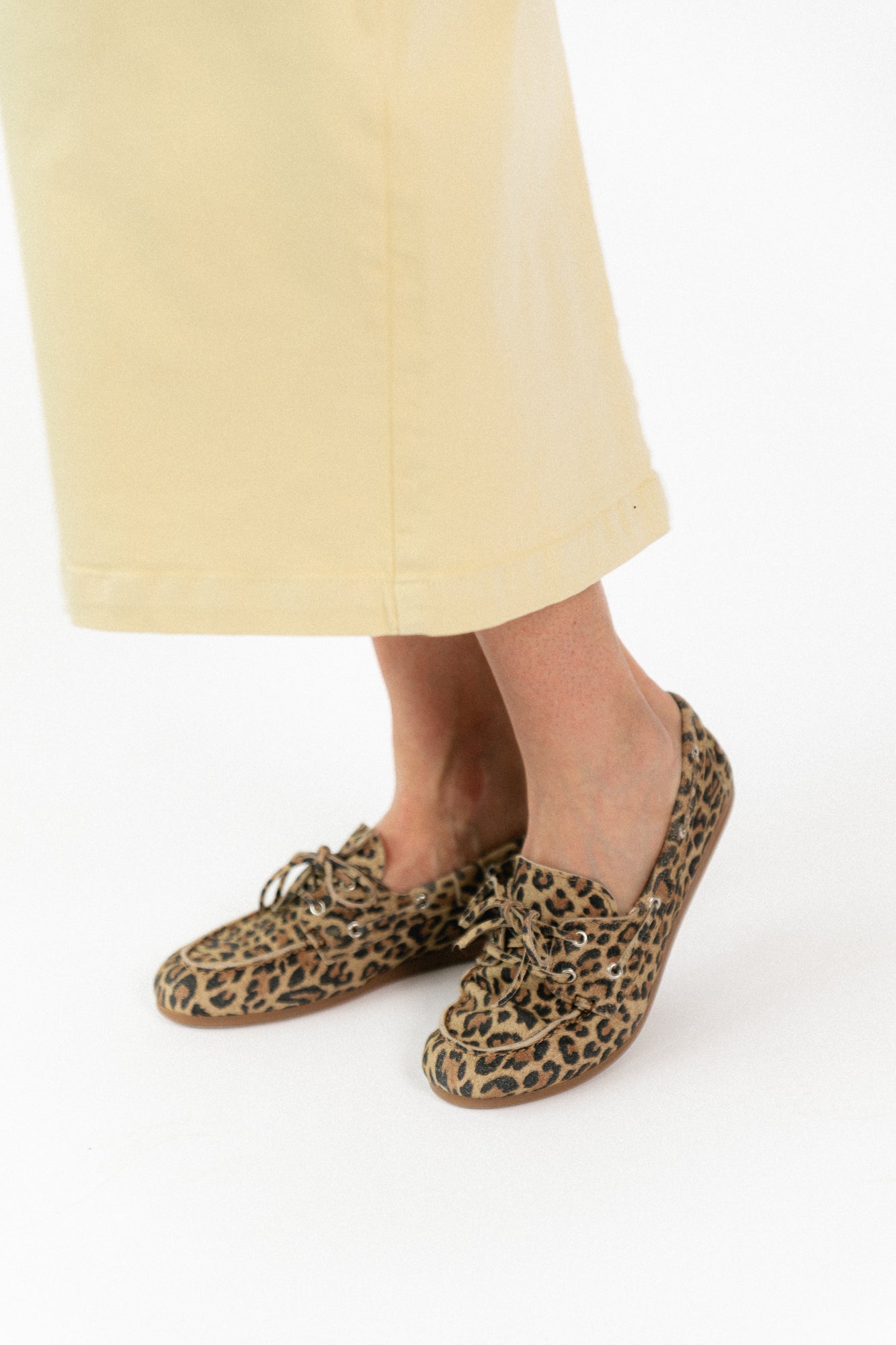 PAMarin leo suede