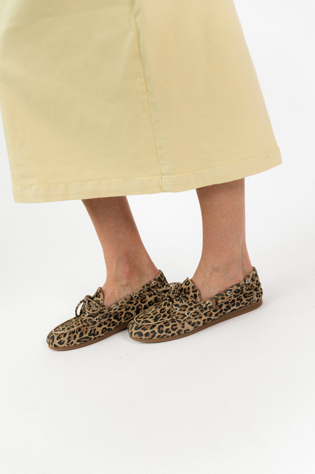PAMarin leo suede