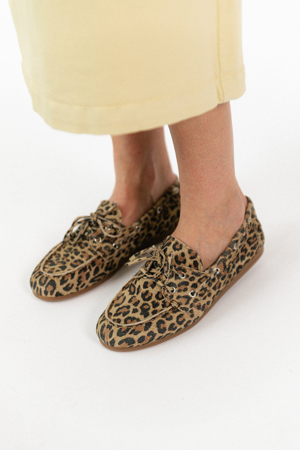 PAMarin leo suede