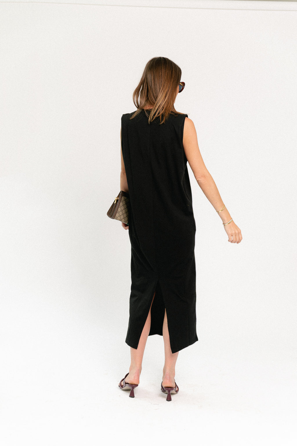 Liadan dress black