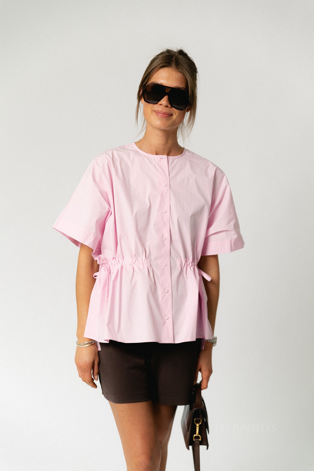 YASKatta SS shirt pink lady