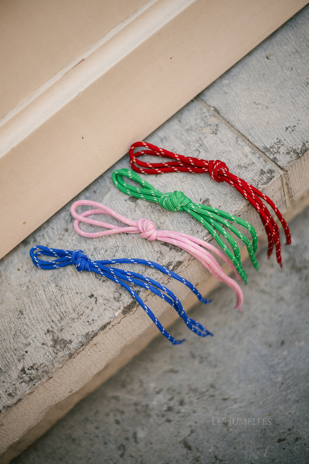 Lace pack multi color