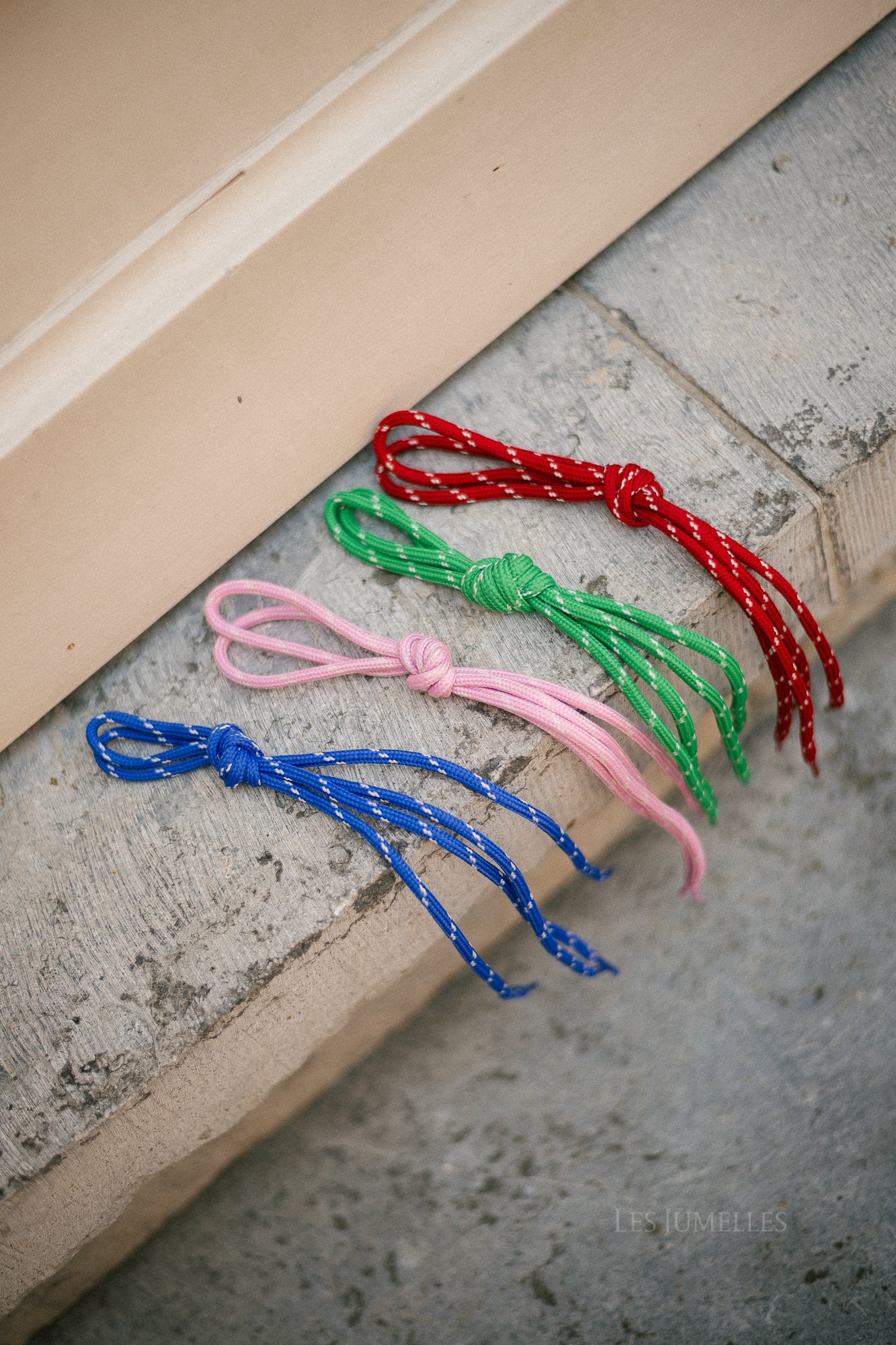 Lace pack multi color