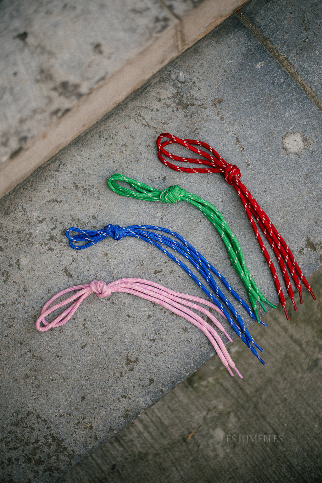 Lace pack multi color