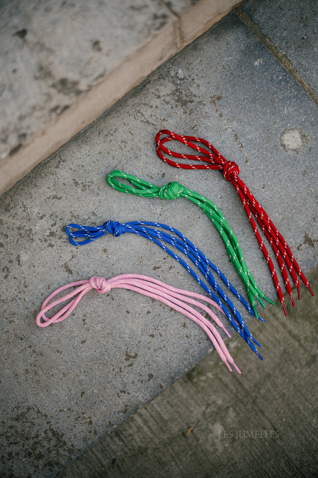 Lace pack multi color