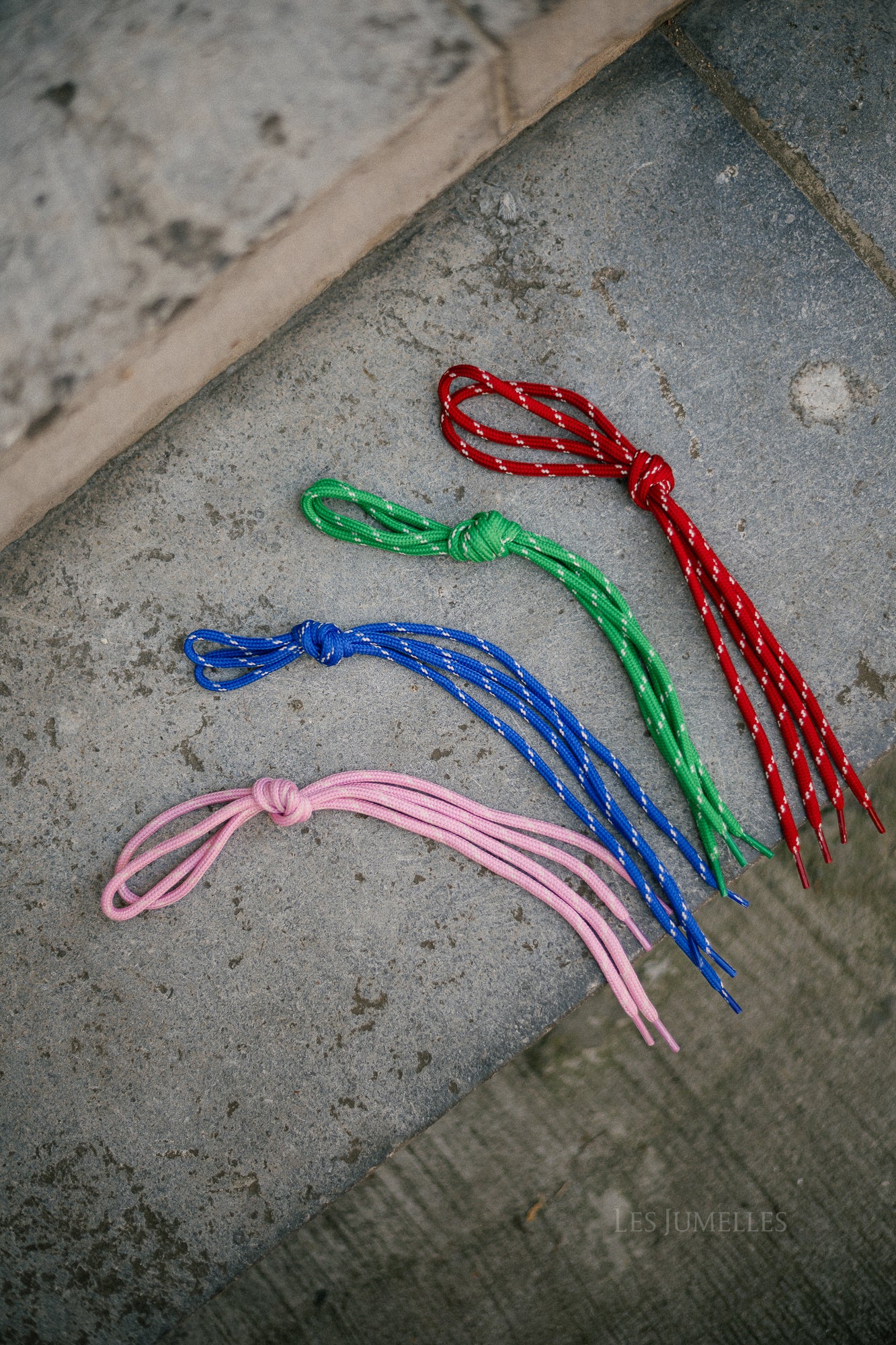 Lace pack multi color