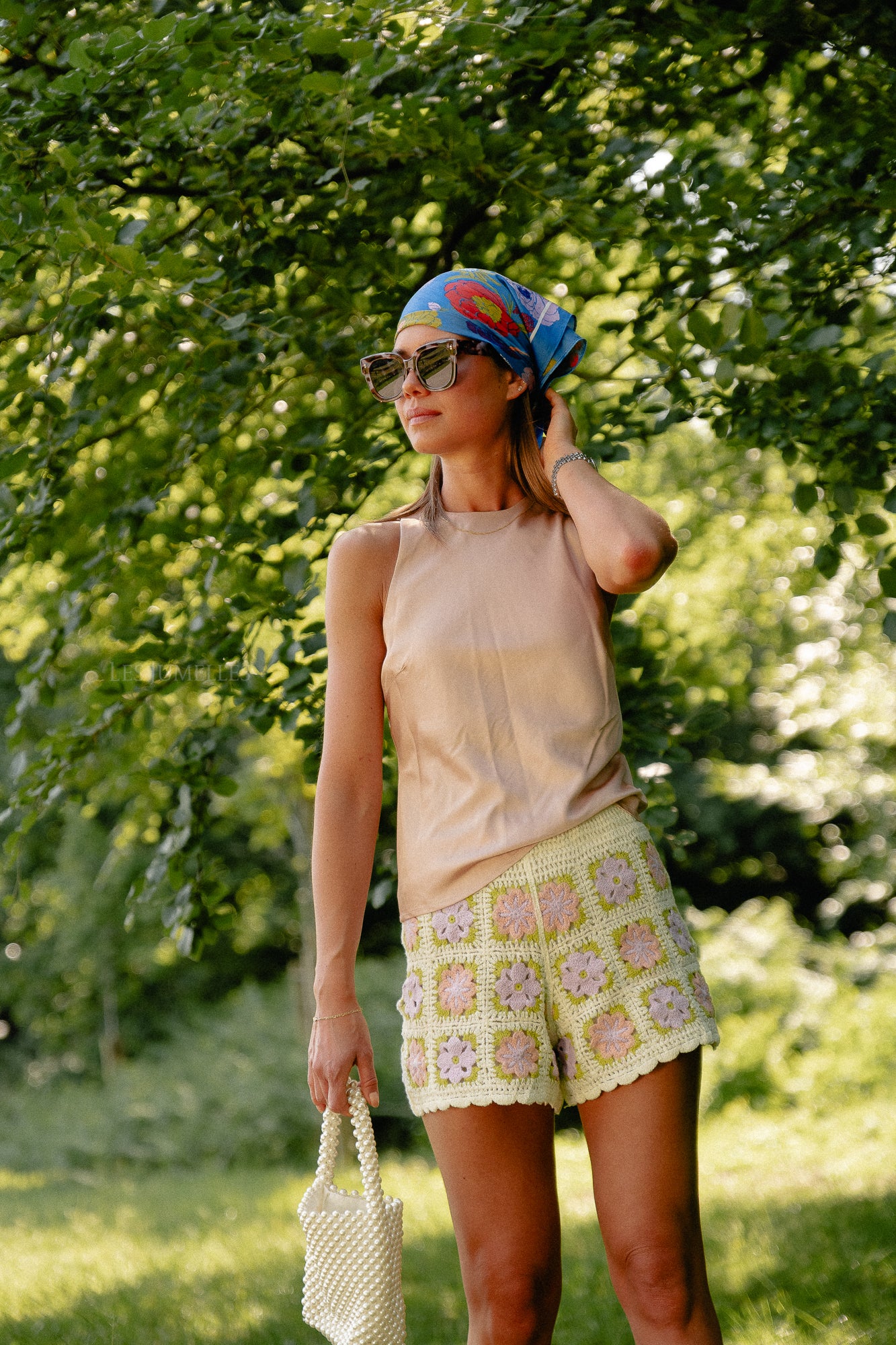 GZCeri Blouse rose dust