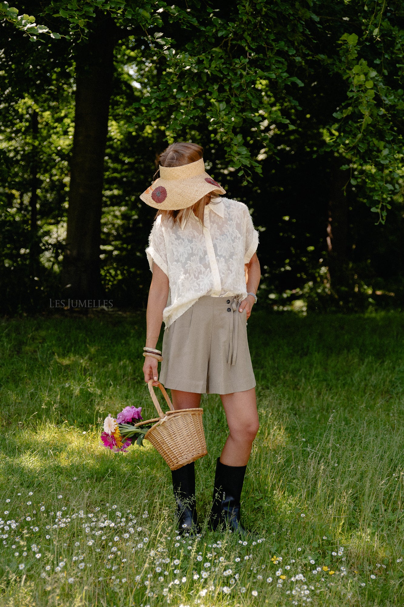 ROUKyoto SS shirt birch