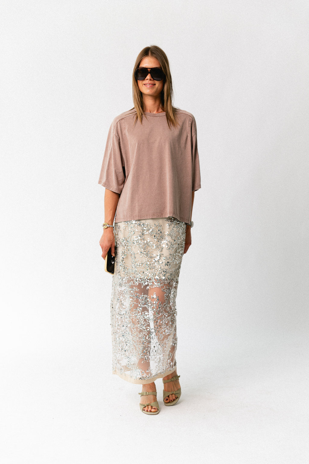 Alice T-shirt chanterelle
