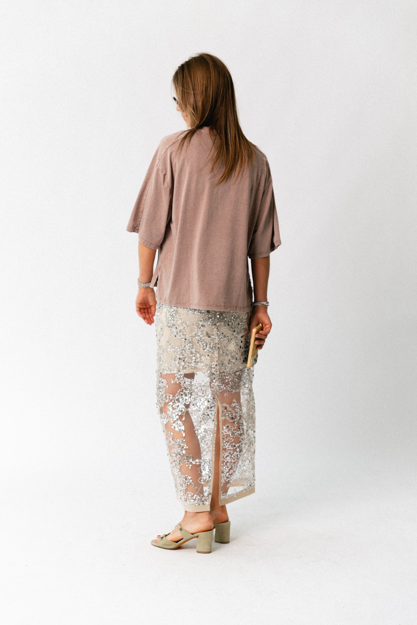 Alice T-shirt chanterelle