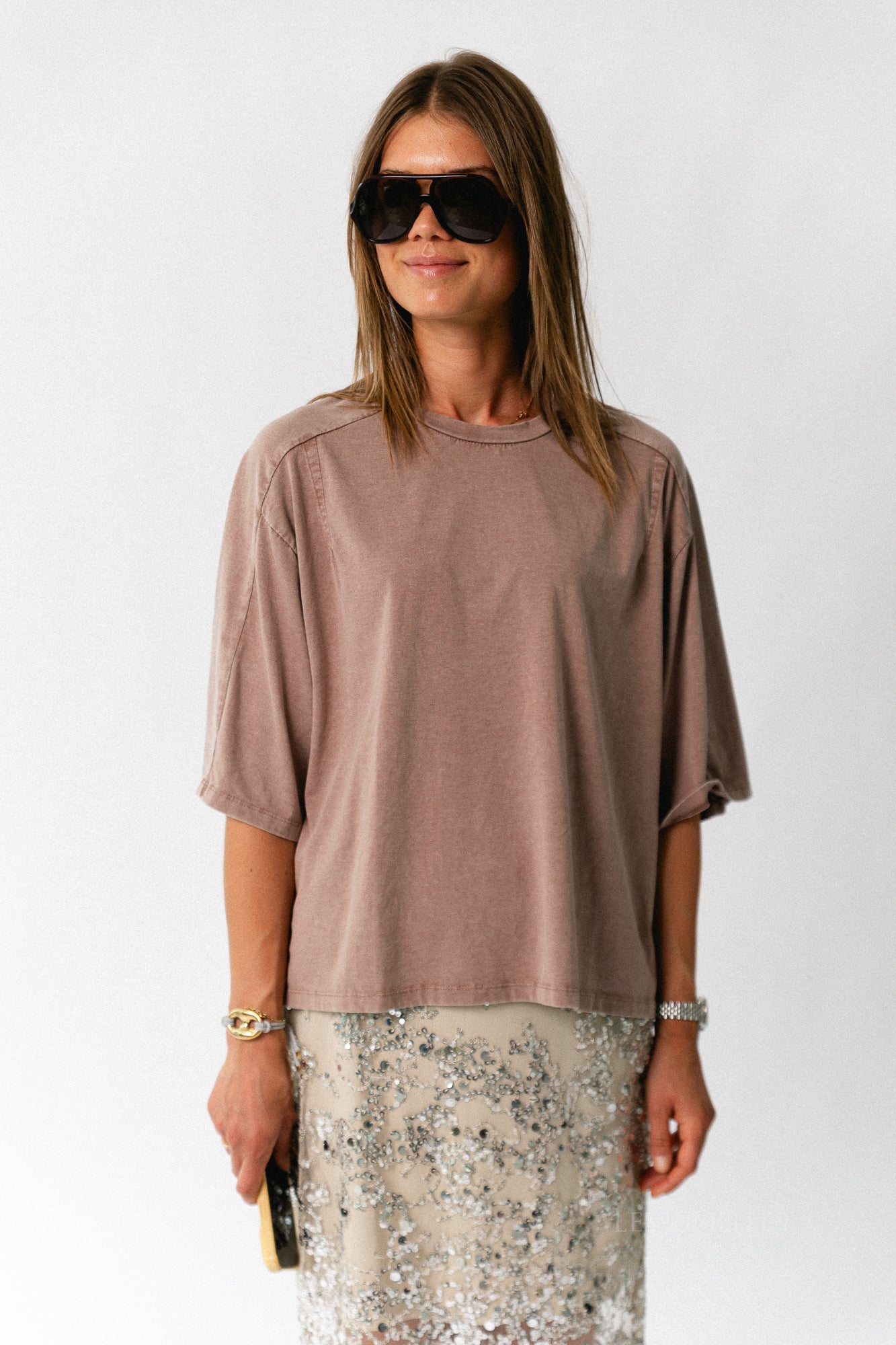 Alice T-shirt chanterelle