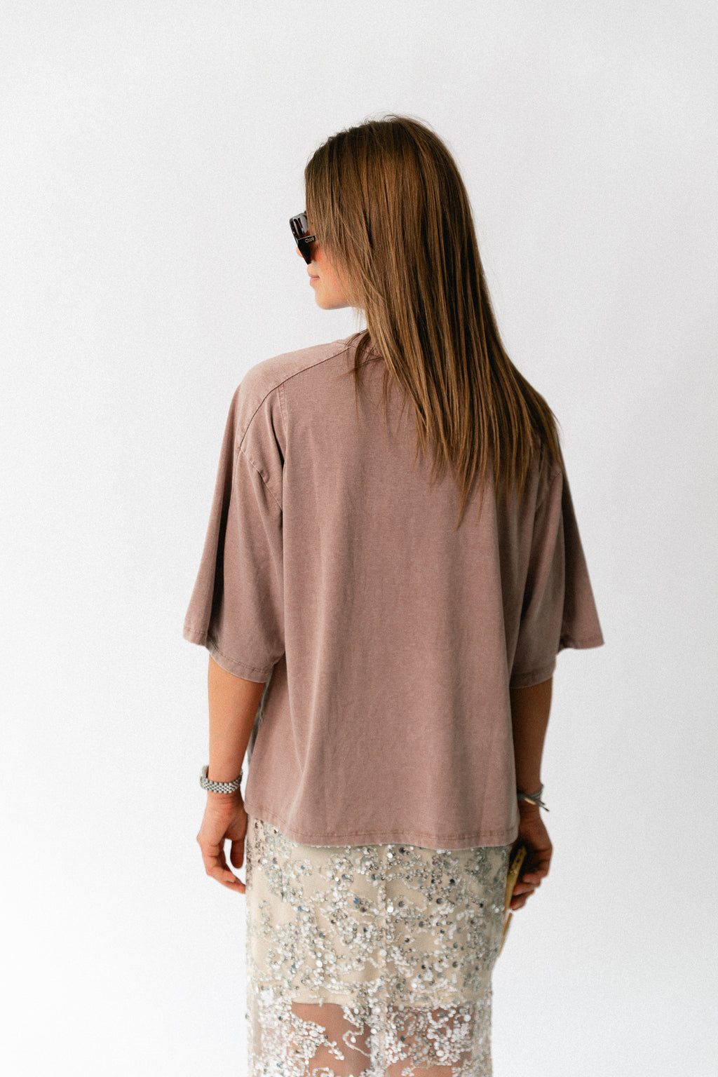 Alice T-shirt chanterelle