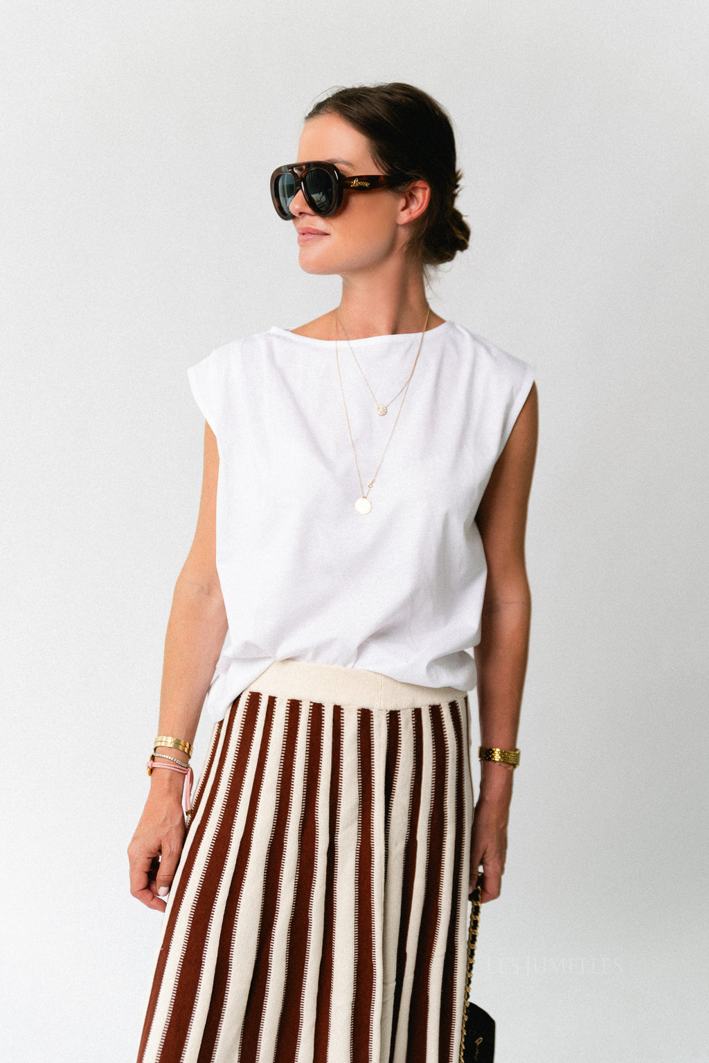 SLFCalli SL top bright white