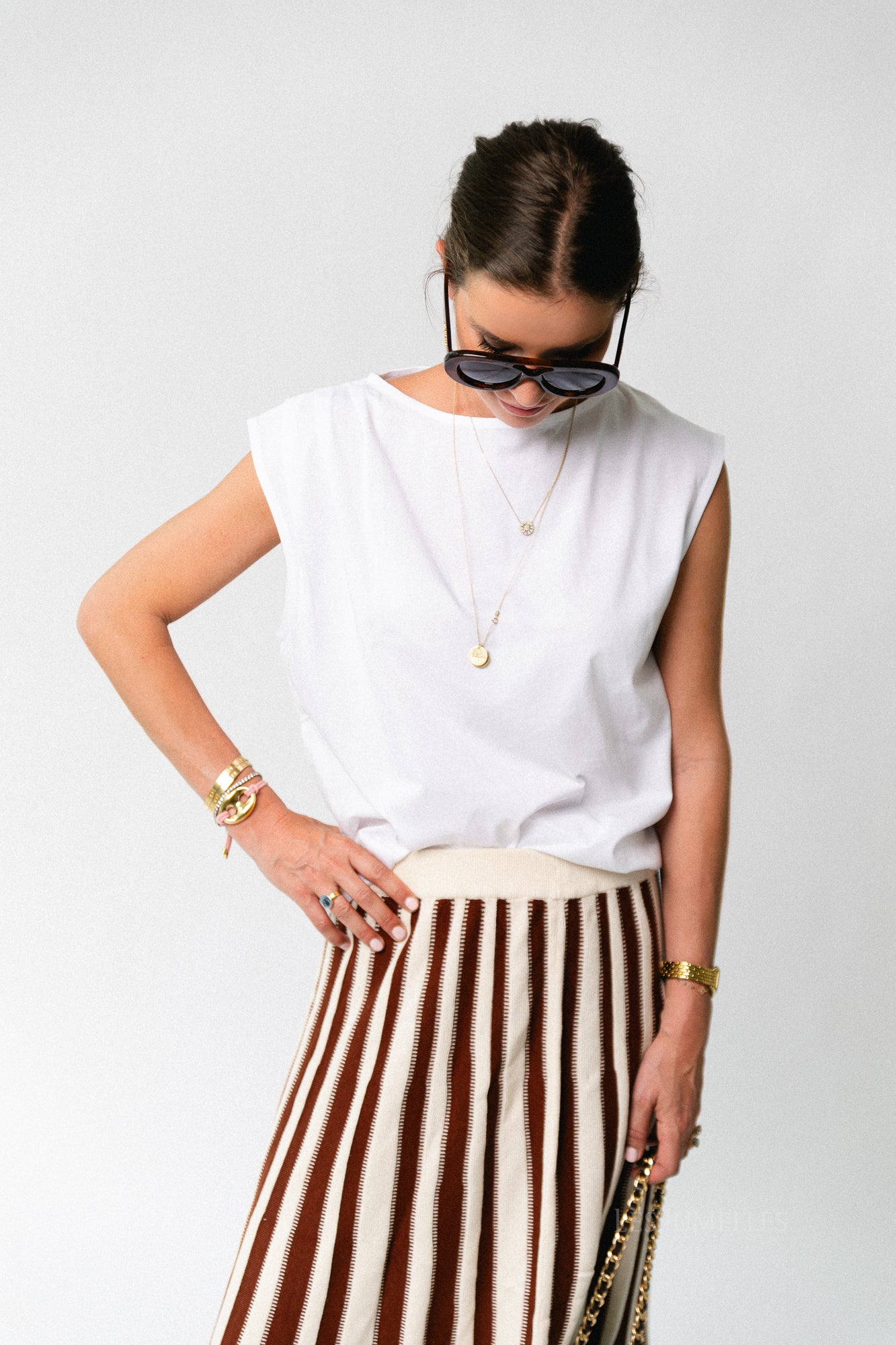 SLFCalli SL top bright white