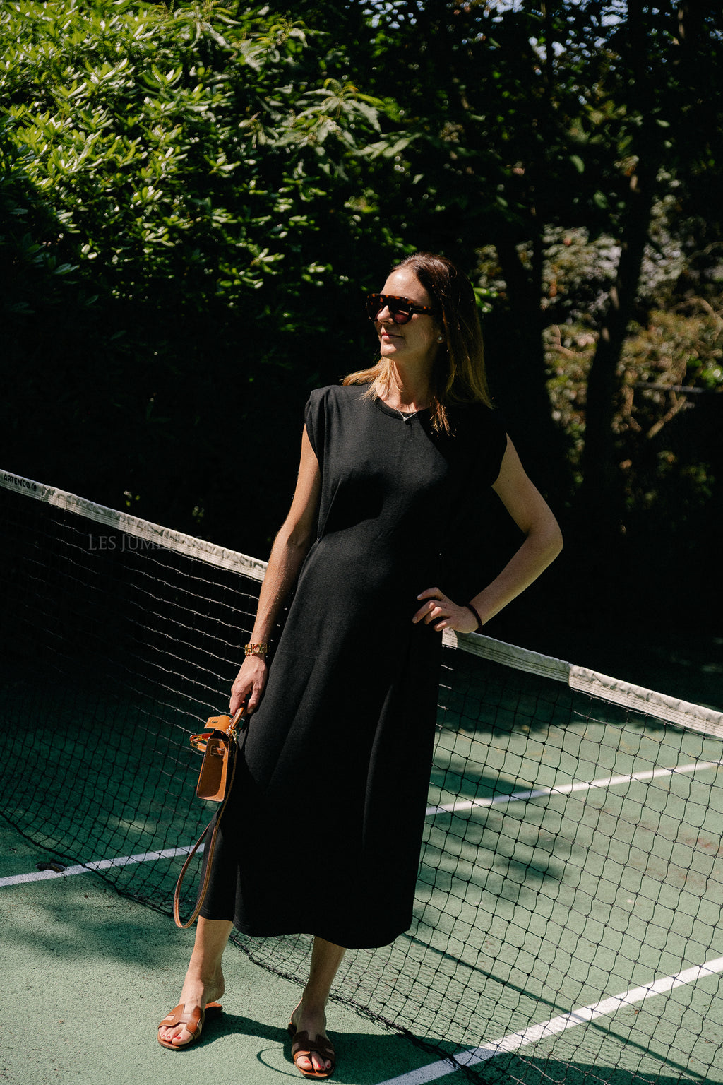 Rubia dress black