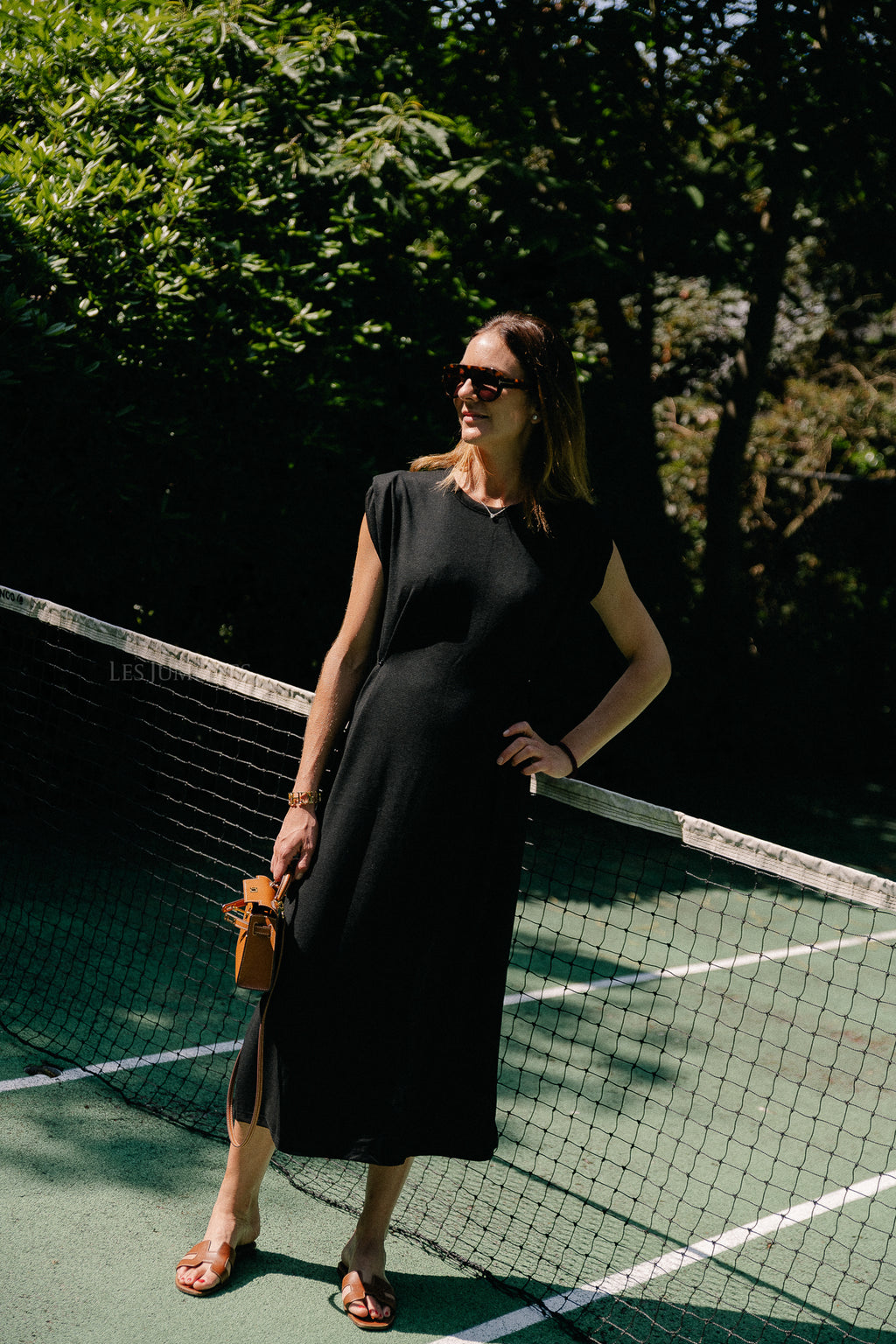 Rubia dress black