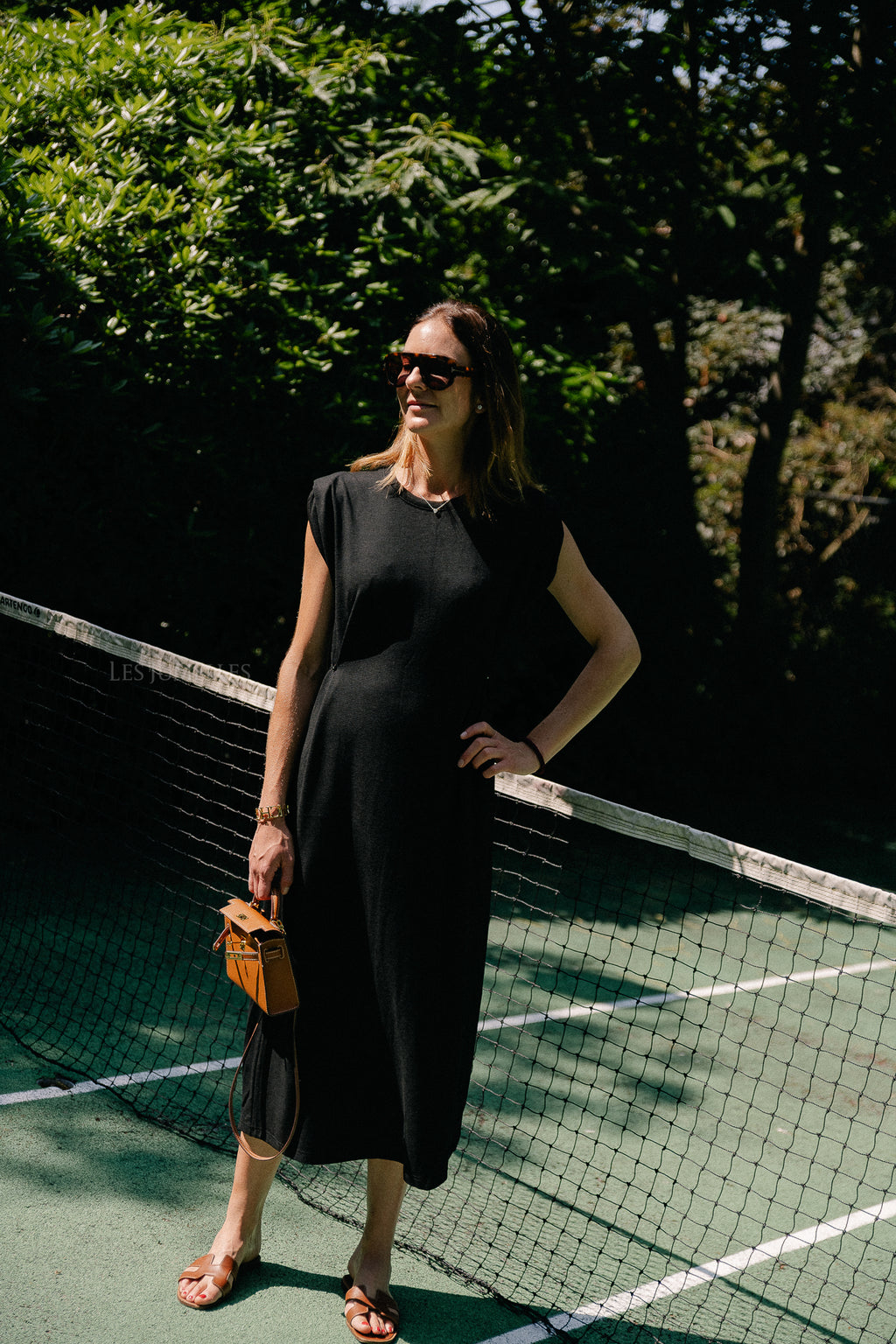 Rubia dress black