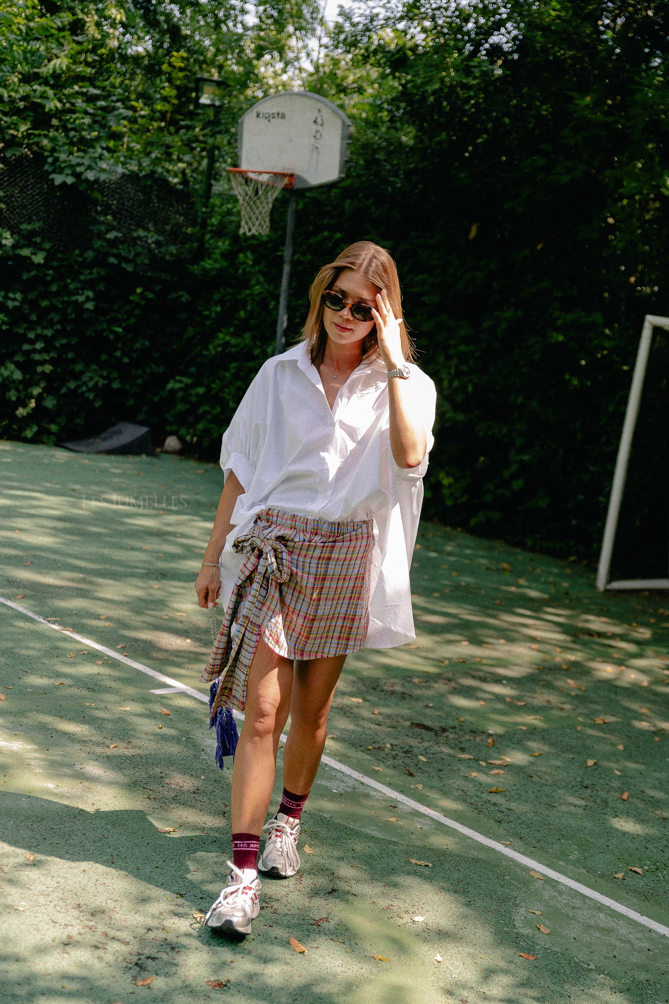 Cara SS Bluse weiß