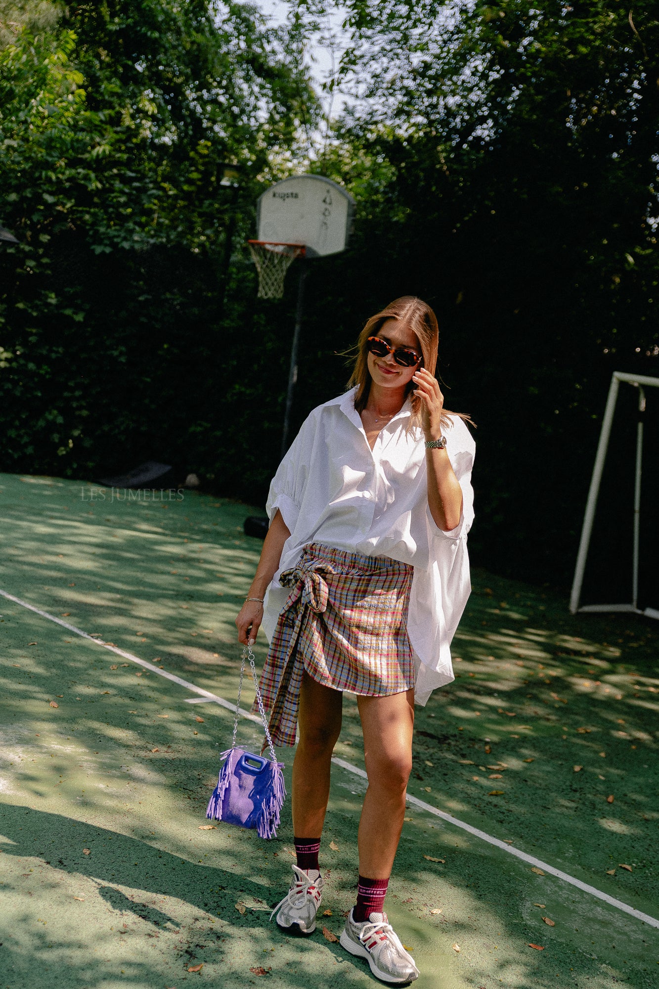 Cara SS Bluse weiß