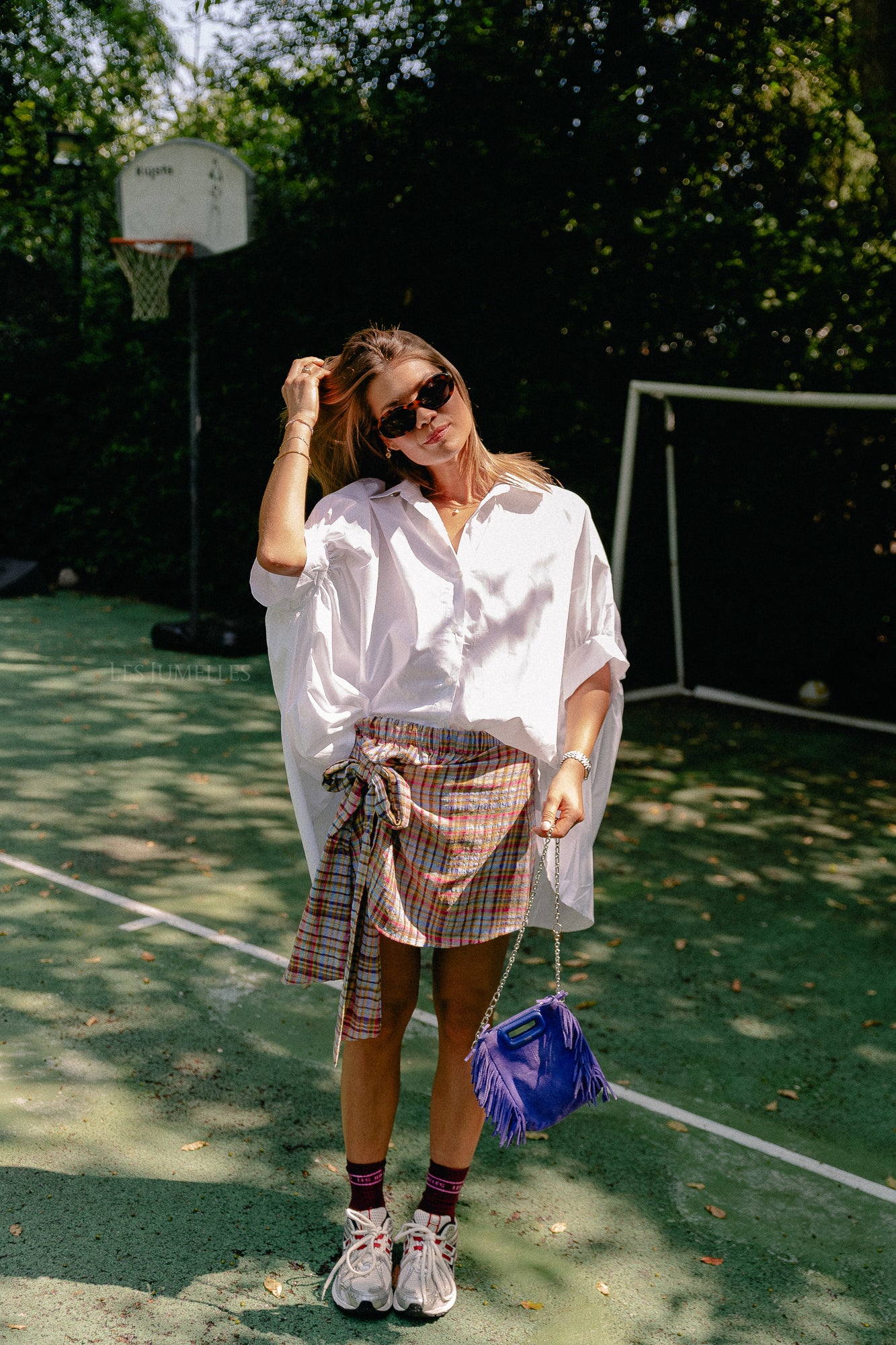 Cara SS Bluse weiß