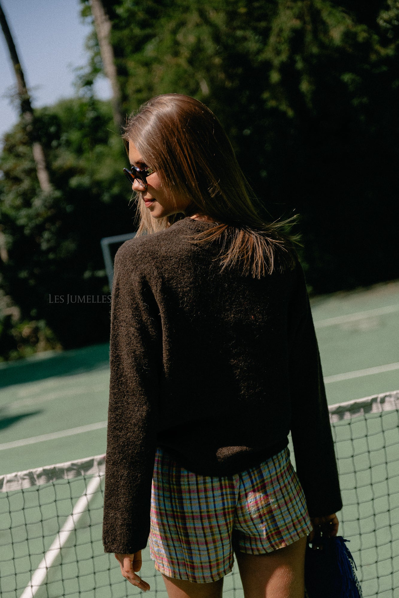 SLFLulu LS knit cardigan delicioso
