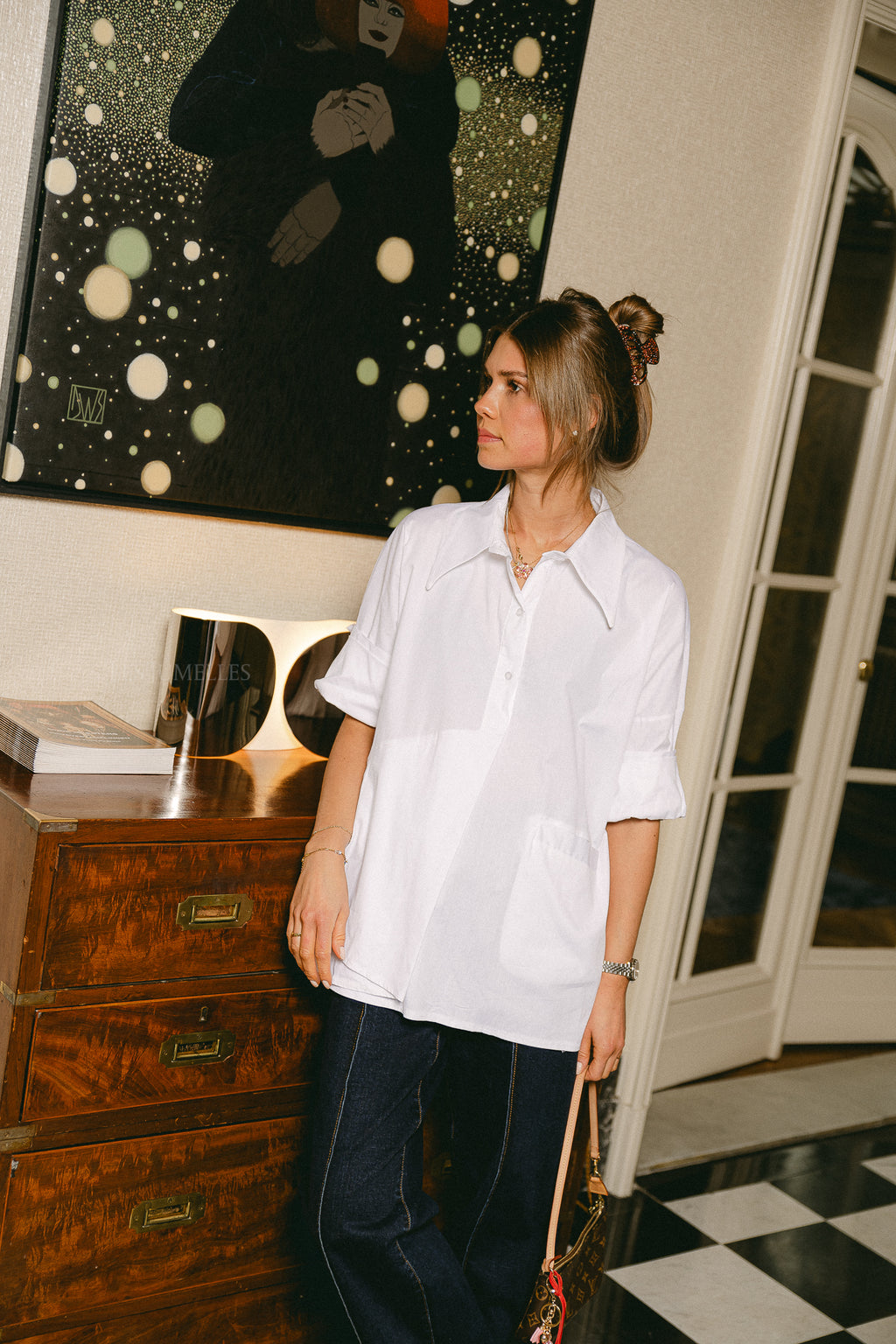 Alice shirt wit