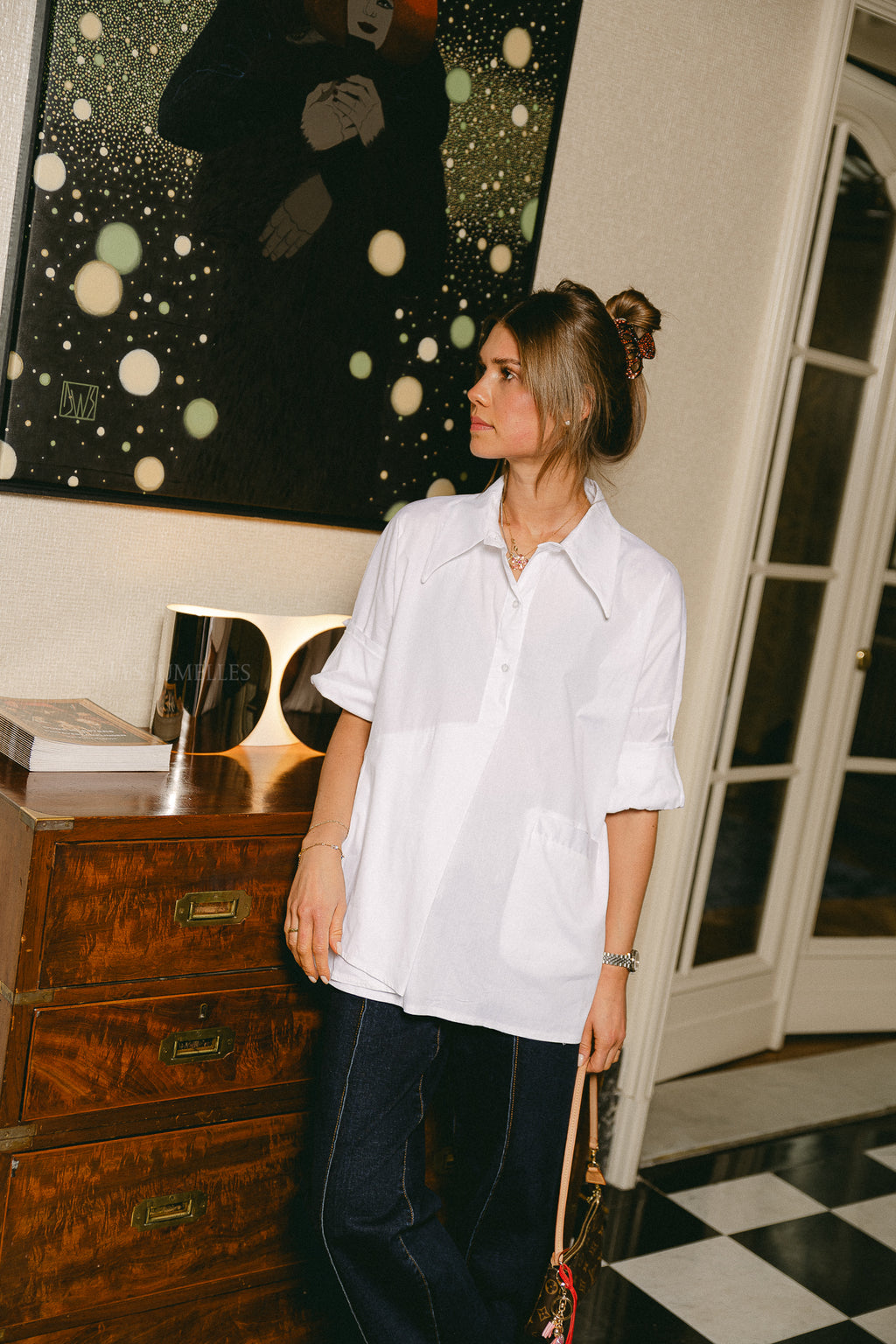 Alice shirt wit