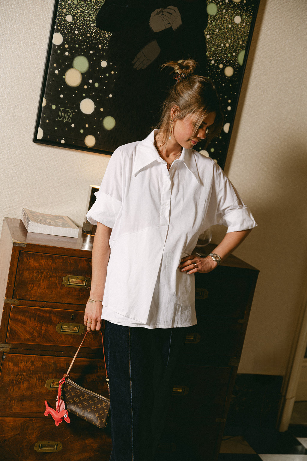 Alice shirt wit