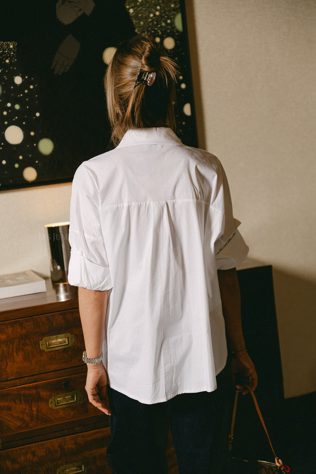 Alice shirt wit