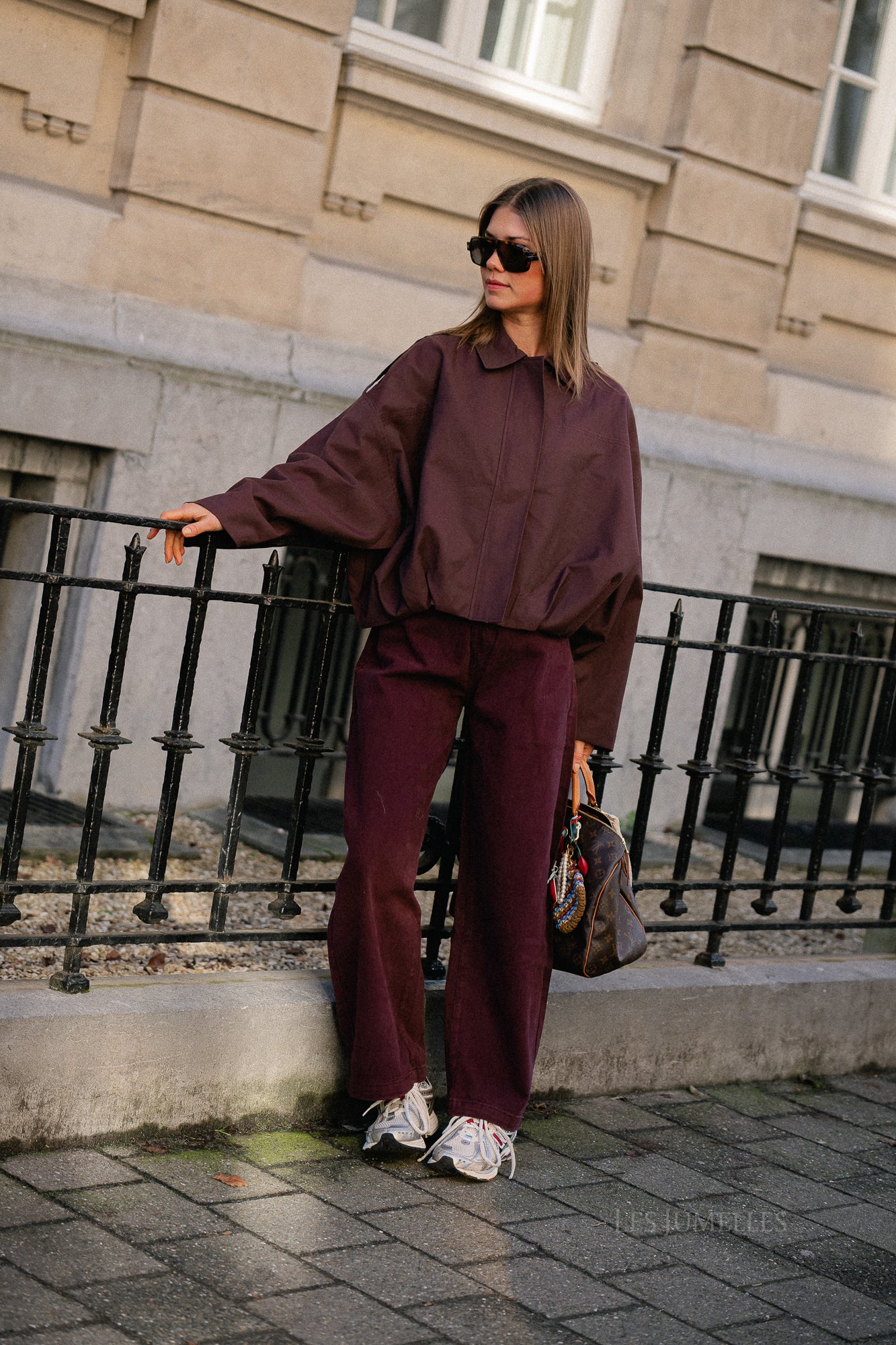 Séraphine Jacke Vineyard Wine