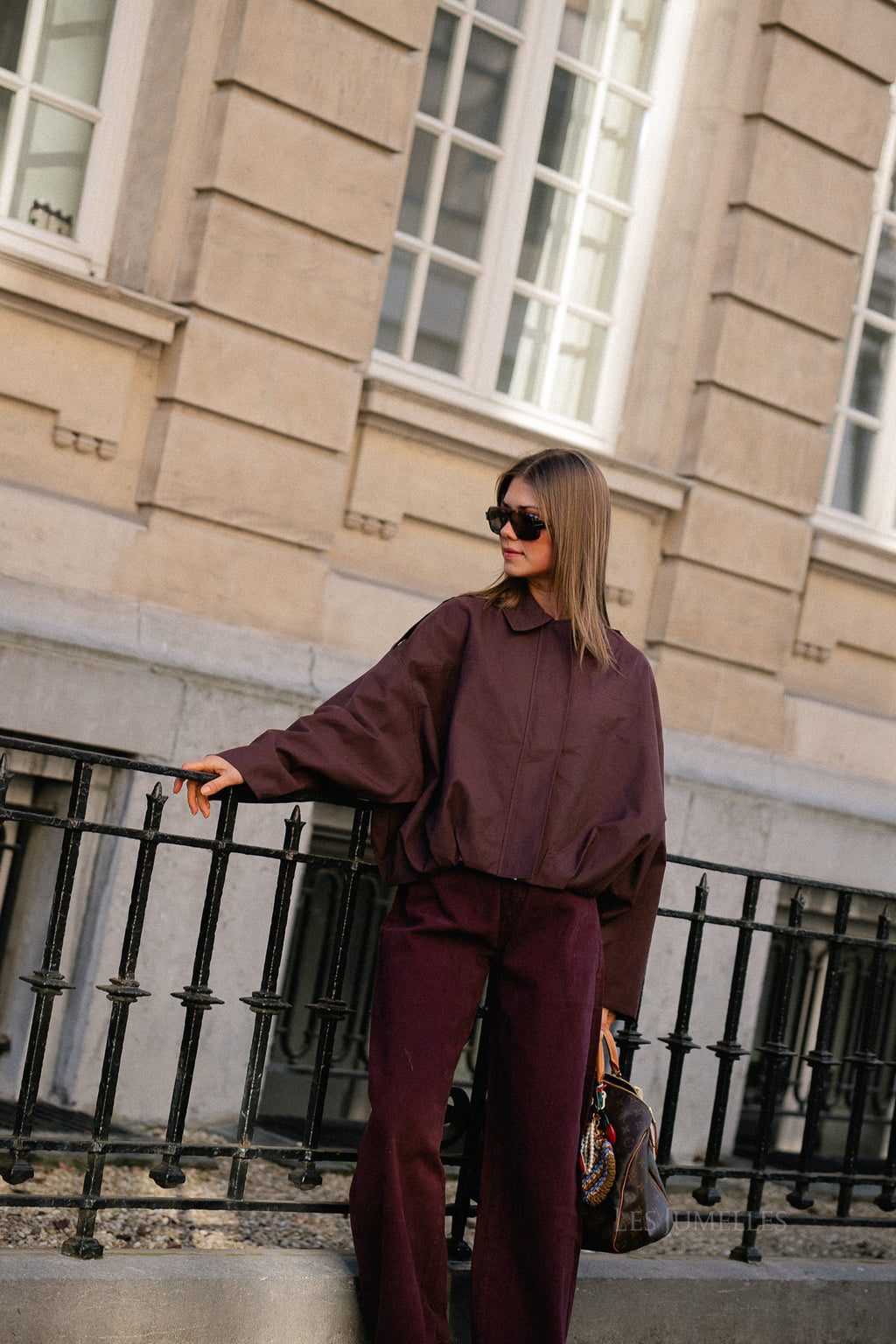 Séraphine Jacke Vineyard Wine